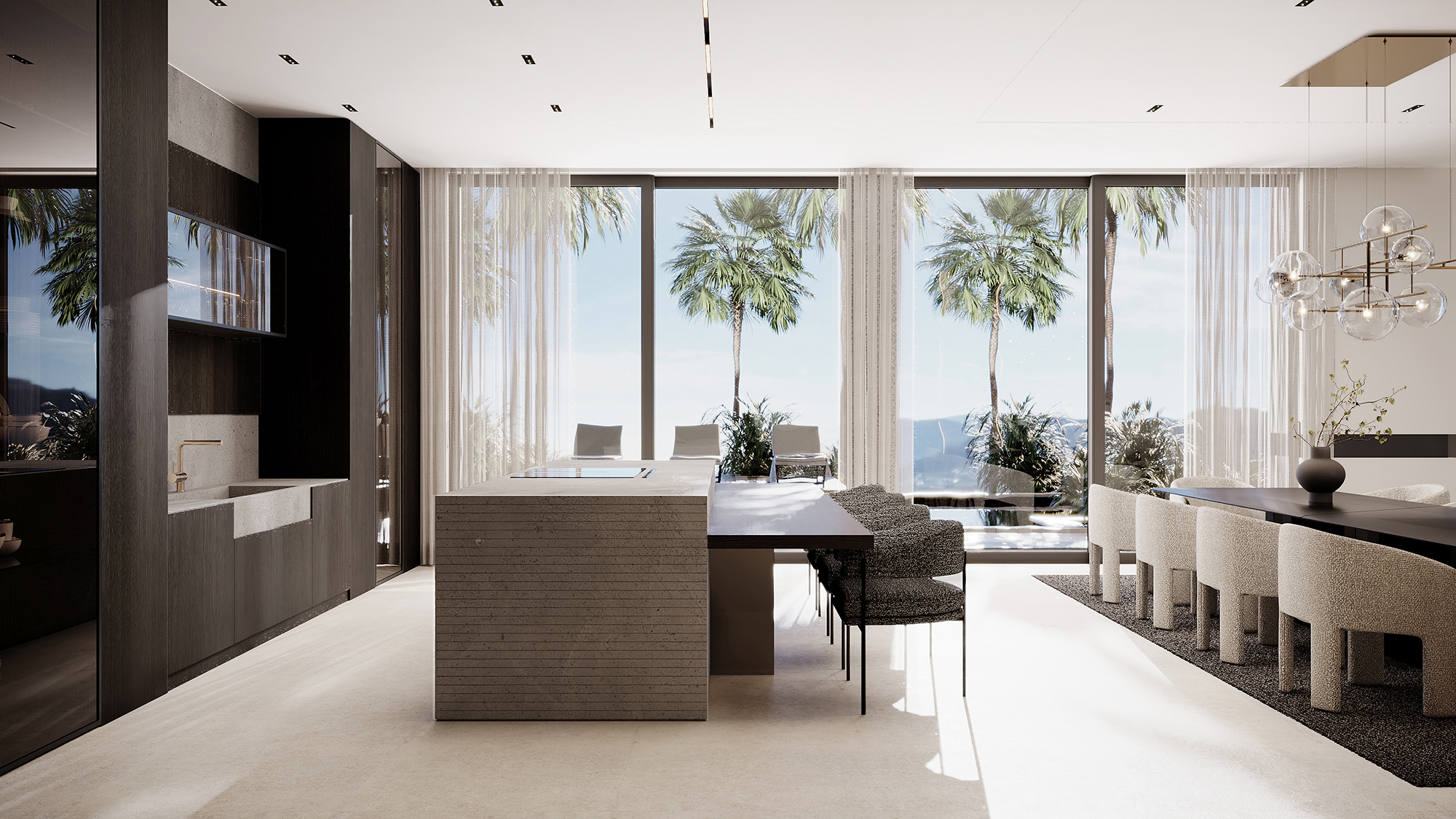 Luxury design in Marbella