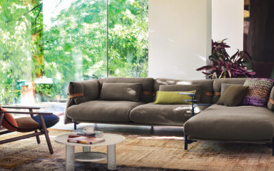 Belt Sofa MOROSO