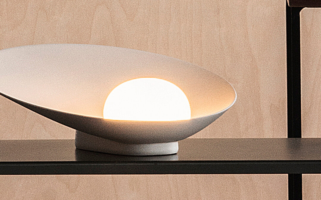 Musa Table Lamp VIBIA